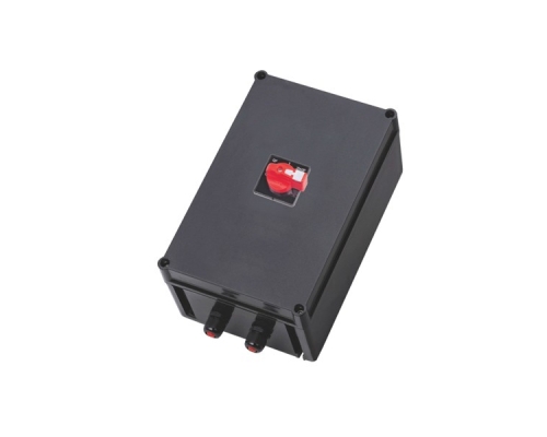 BLK-SDB系列防爆斷路器(電動(dòng)機(jī)保護(hù)開關(guān))