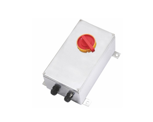 BLG8060-G系列防爆隔離開關(guān)