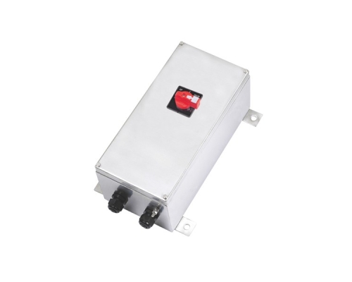 BLK-GDB系列防爆斷路器(電動(dòng)機(jī)保護(hù)開關(guān))