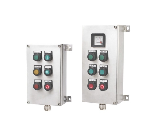 BZC8050-G系列防爆防腐操作柱