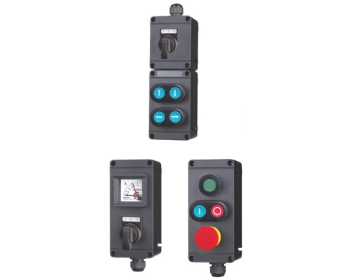 BZA8050系列防爆防腐主令控制器