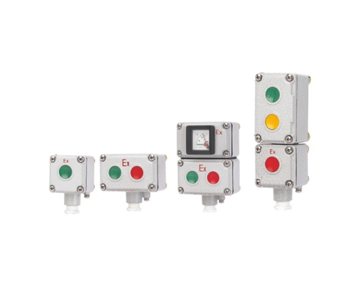 BZA53系列防爆控制按鈕