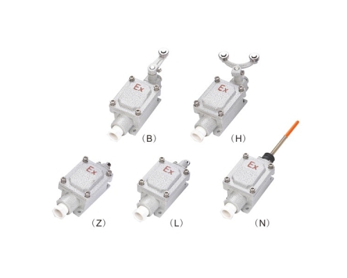 dLXK系列防爆行程開關