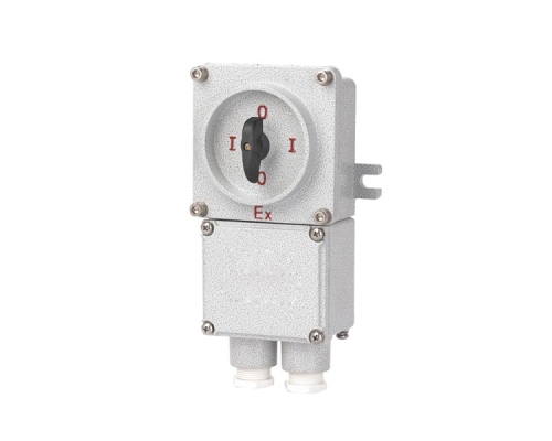 BHZ51系列防爆轉(zhuǎn)換開關(guān)