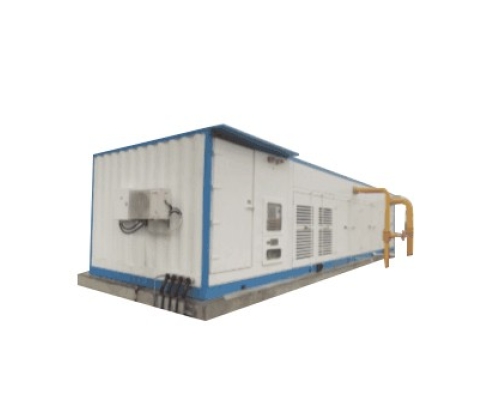 PXB系列正壓型儀表控制間