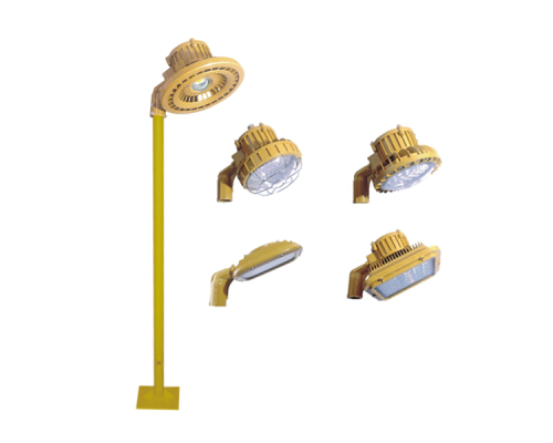 護(hù)欄式免維護(hù)LED防爆照明燈