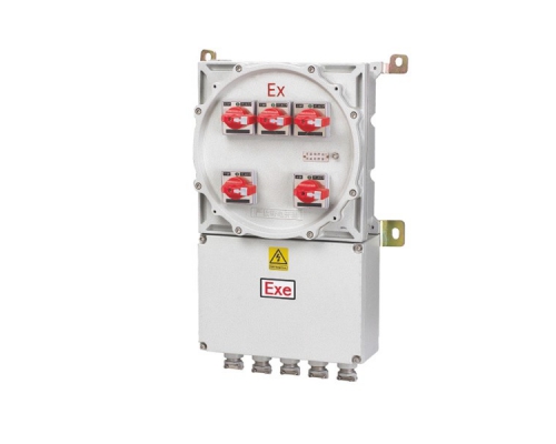 上海鑫中興防爆科技有限公司