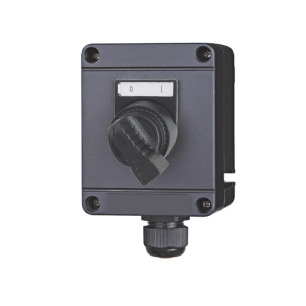 BZA8050-K系列防爆防腐主令控制器(照明開關(guān))