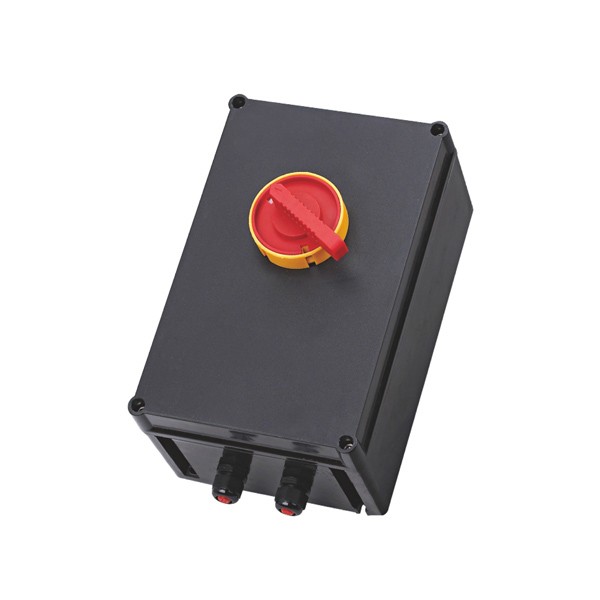 BLG8060系列防爆隔離開關(guān)