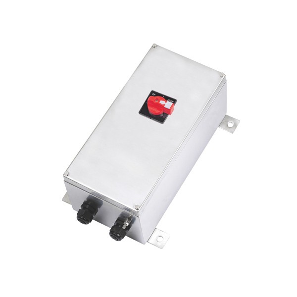 BLK-GDB系列防爆斷路器(電動(dòng)機(jī)保護(hù)開關(guān))