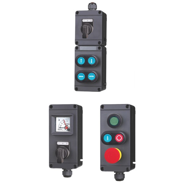 BZA8050系列防爆防腐主令控制器