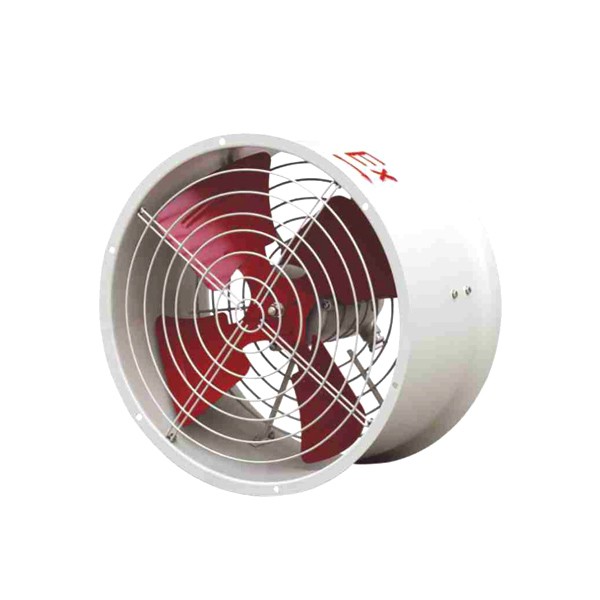 BT35系列防爆軸流風(fēng)機