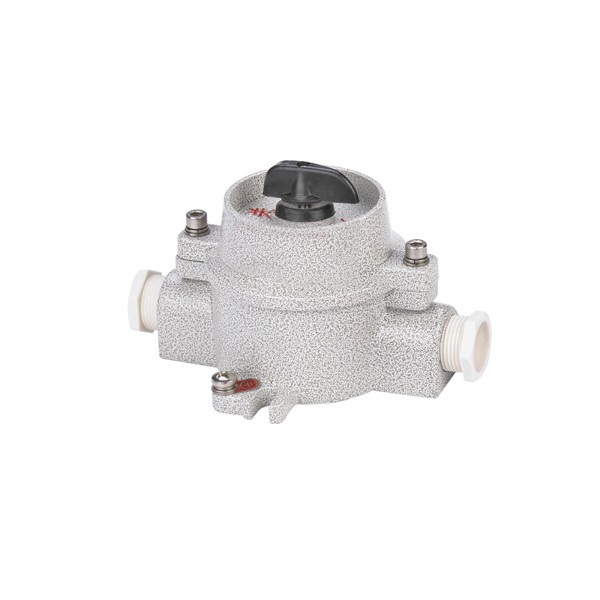 BZM-10系列防爆照明開關(guān)