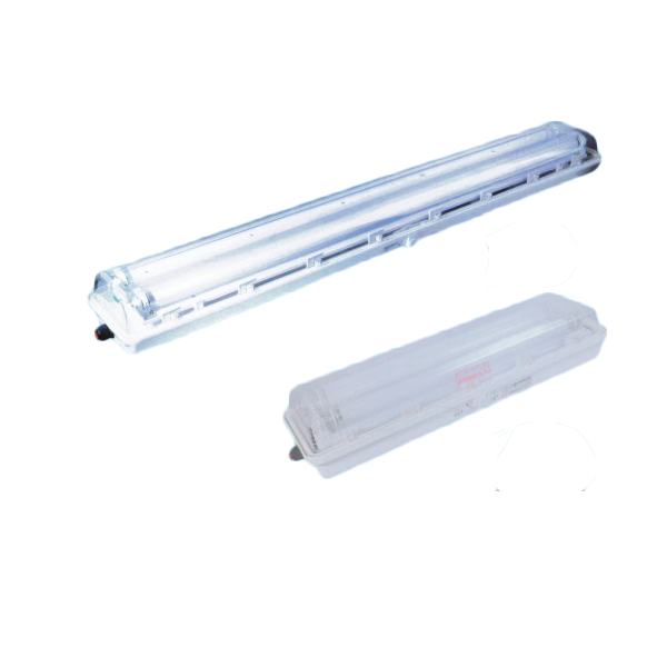 BAY51-Q防爆防腐全塑熒光燈