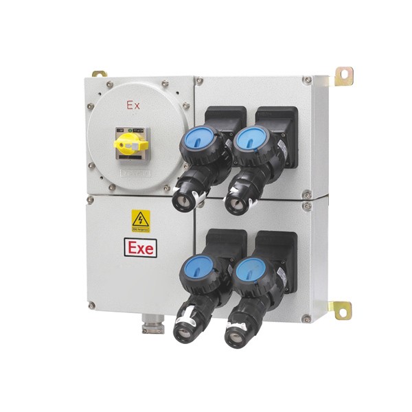 BXX52系列防爆檢修電源插座箱