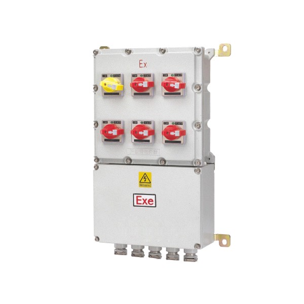 BXM(D)系列防爆照明(動力)配電箱